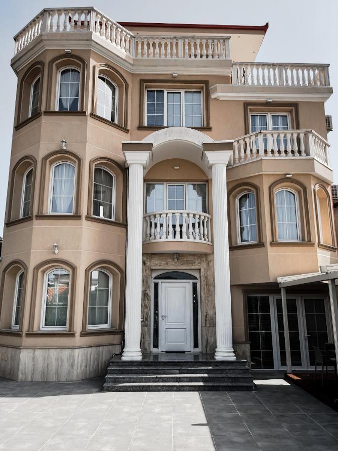 Amansar Boutique Hotel Tirana Buitenkant foto