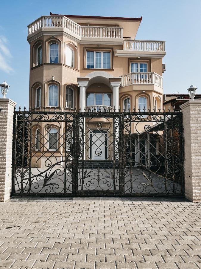 Amansar Boutique Hotel Tirana Buitenkant foto