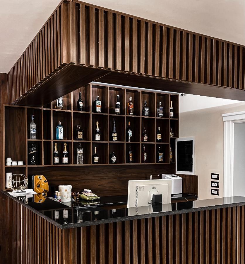 Amansar Boutique Hotel Tirana Buitenkant foto