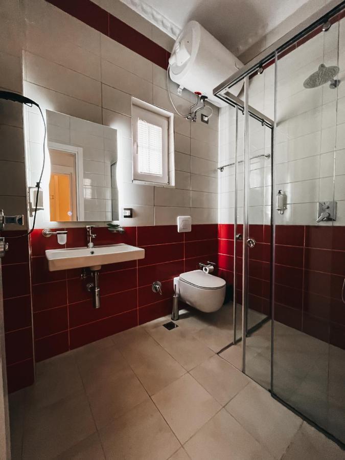 Amansar Boutique Hotel Tirana Buitenkant foto