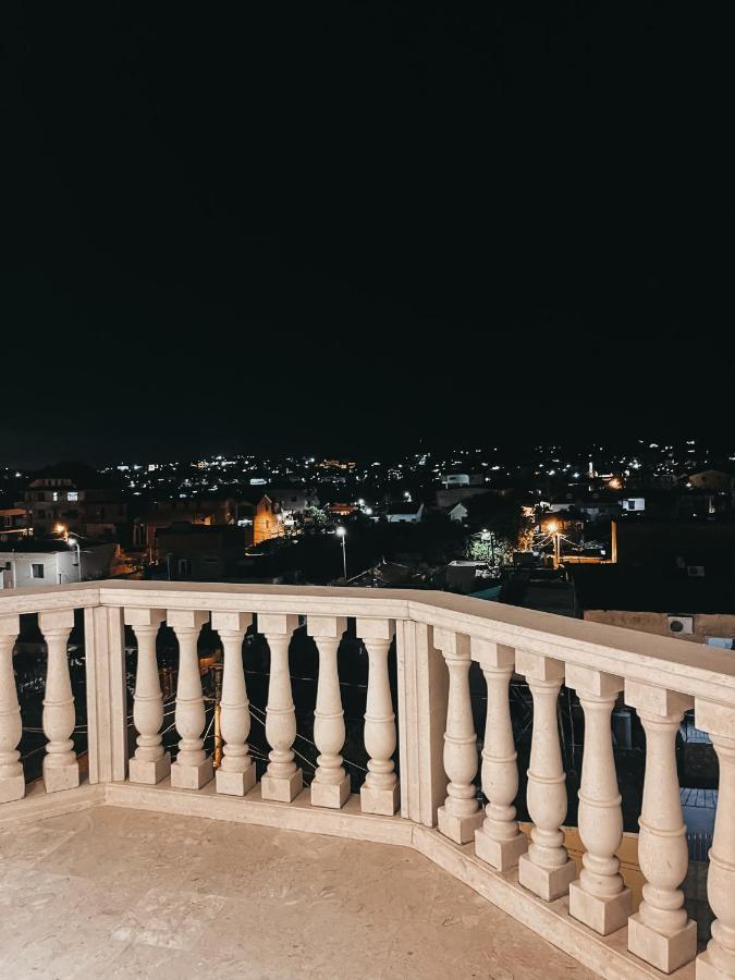 Amansar Boutique Hotel Tirana Buitenkant foto